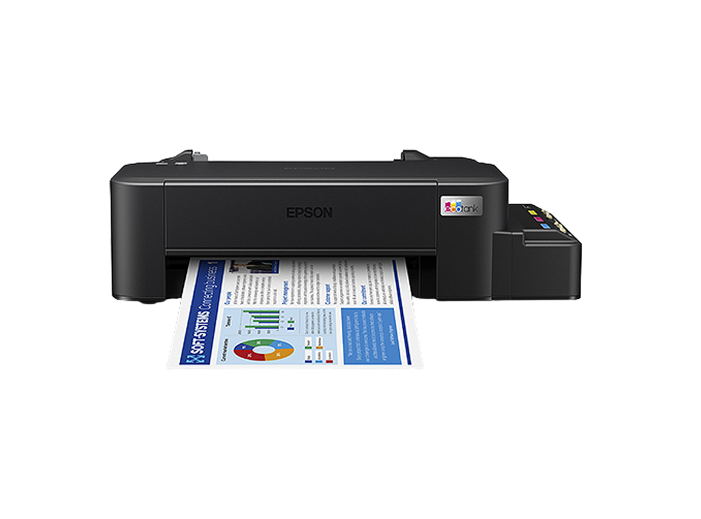 EPSON L121 PRINTER
