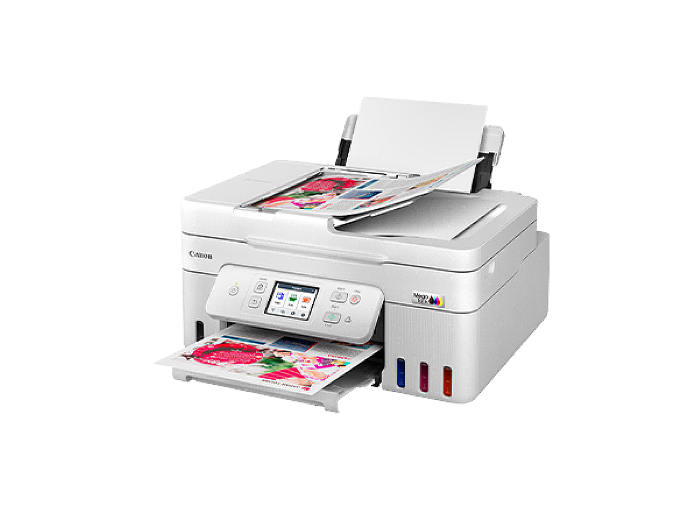 CANON PIXMA G4780 WIRELESS ALL-IN-ONE with ADF PRINTER