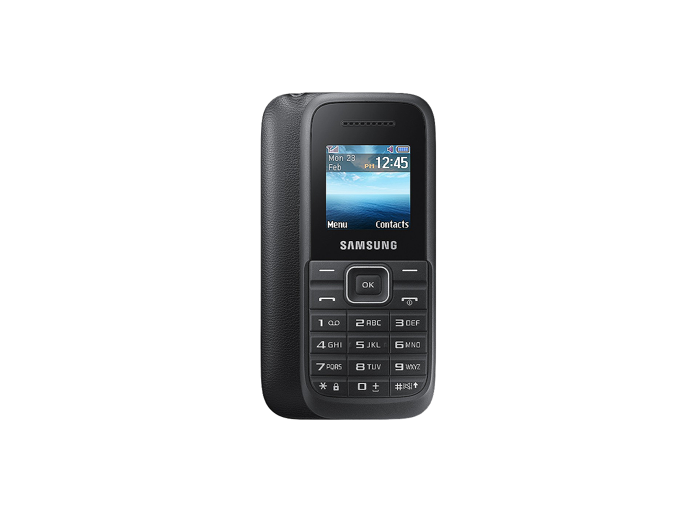 SAMSUNG B105E BLACK