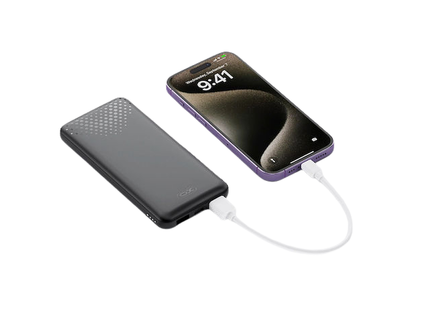 XUNOD XO-PB313 20000MAH & XO-PB312 10000MAHPOWER BANK