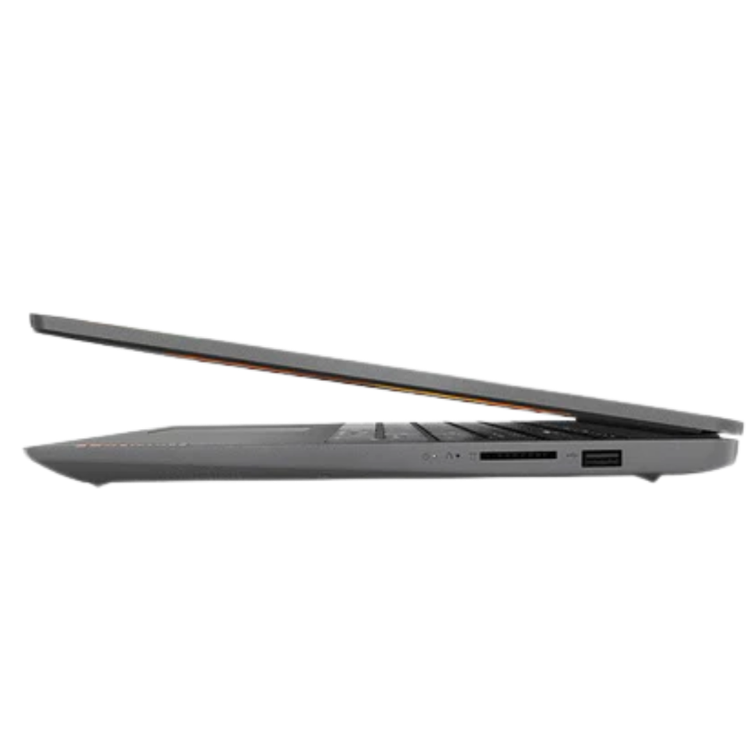 LENOVO IDEAPAD 3-15ITL6 82H800QLPH I5-1135G7 4GB 4GB 1TB 256GB NVME MX350 2GB 15.6" W10H OFC19HS (GRY)