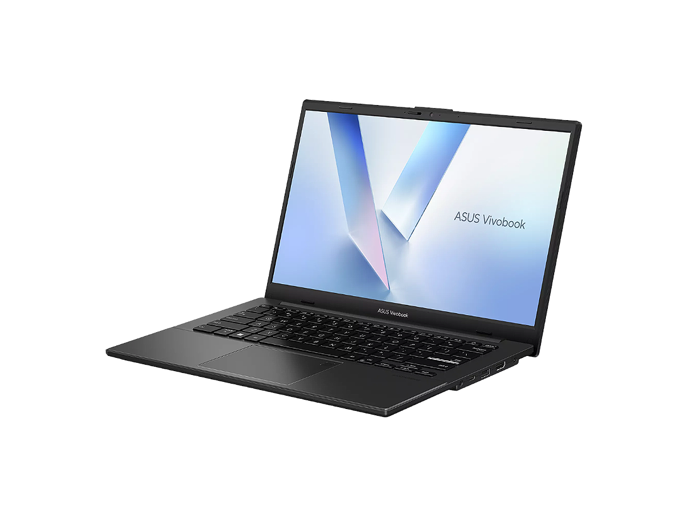 ASUS VIVOBOOK GO 14 E1404FA-EB1688WSM AMD RYZEN 3 30 512GB PCIEG3 8GB LPDDR5 ON BOARD WIN11H 14.0" W/ MS OFFICE 2024 MIXED BLACK