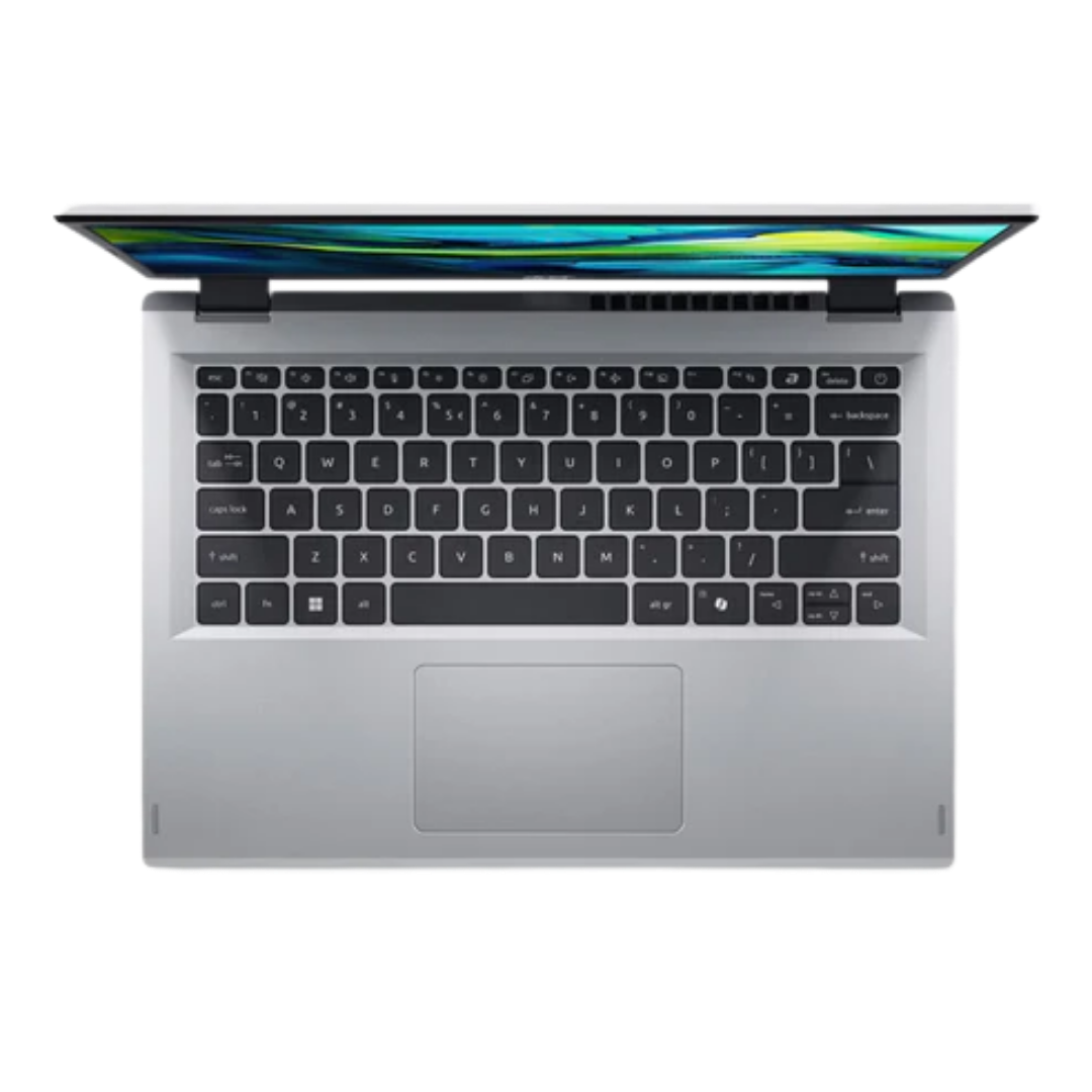 ACER ASPIRE GO 14 AI AG14-71M-55Q4 ULTRA 5 115U 8GB RAM 512GB SSD WIN11 14" STEEL GRAY