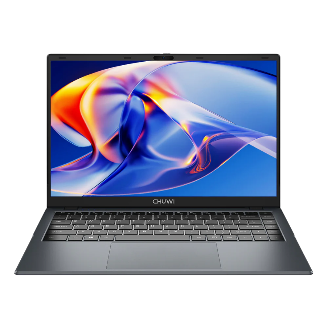 CHUWI GEMIBOOK XPRO N100/8GB/256GB SSD/14/W11H/OFC24PROPLUS (GRY)