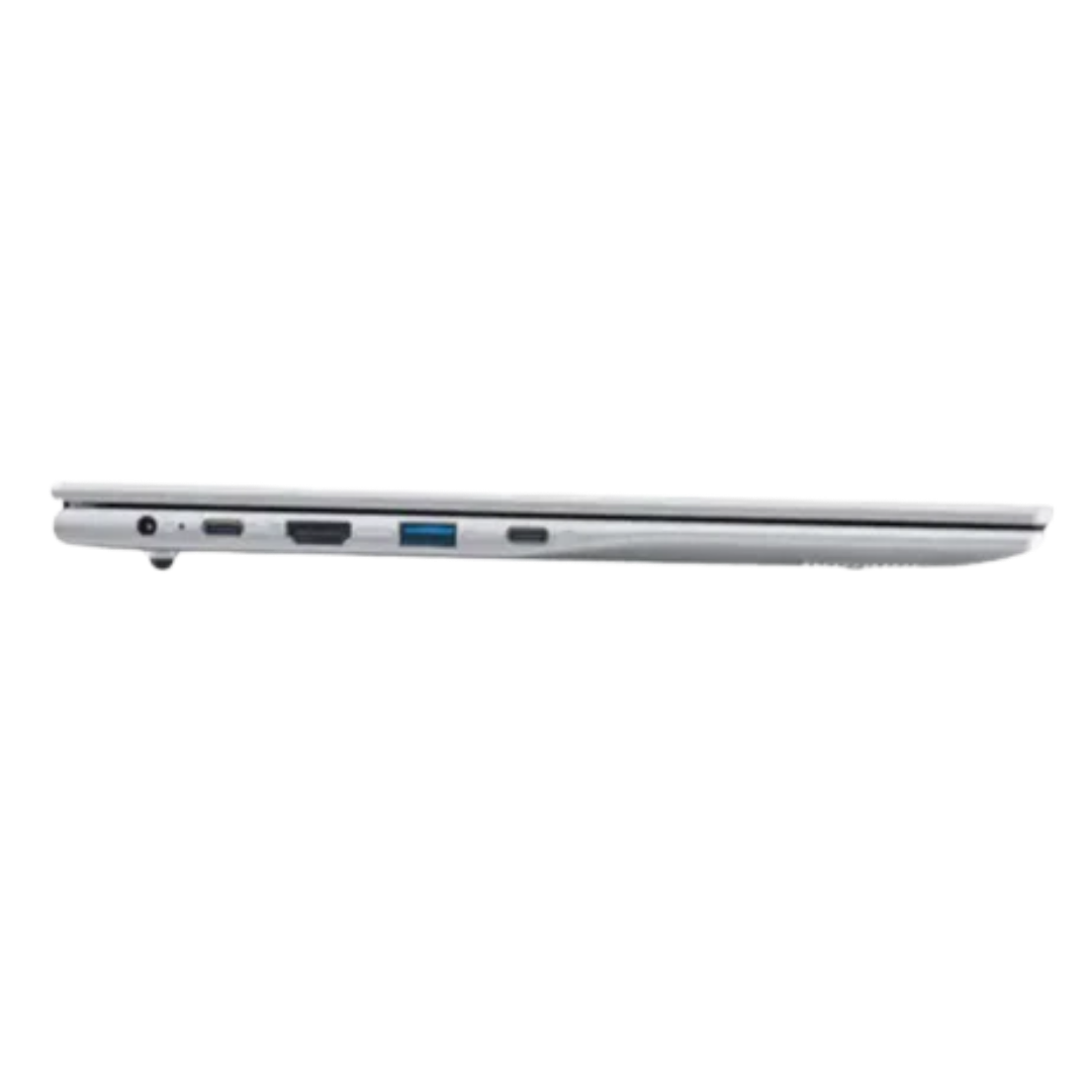 ACER AL14-32P-392P INTEL N355 8GB RAM 512GB SSD WIN11H 14" LIGHT SILVER