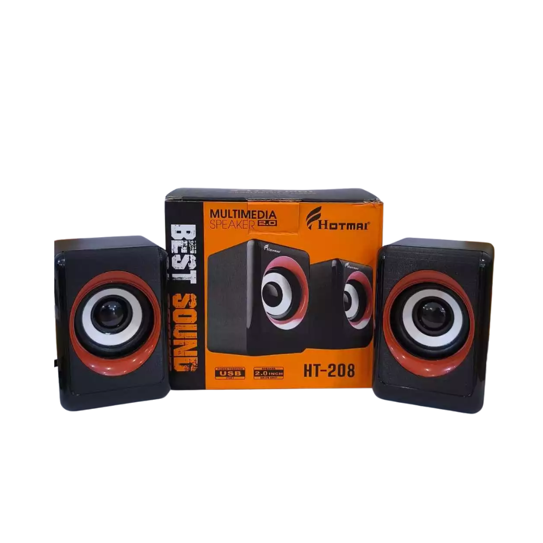 HOTMAI HT-208 MULTIMEDIA SPEAKER