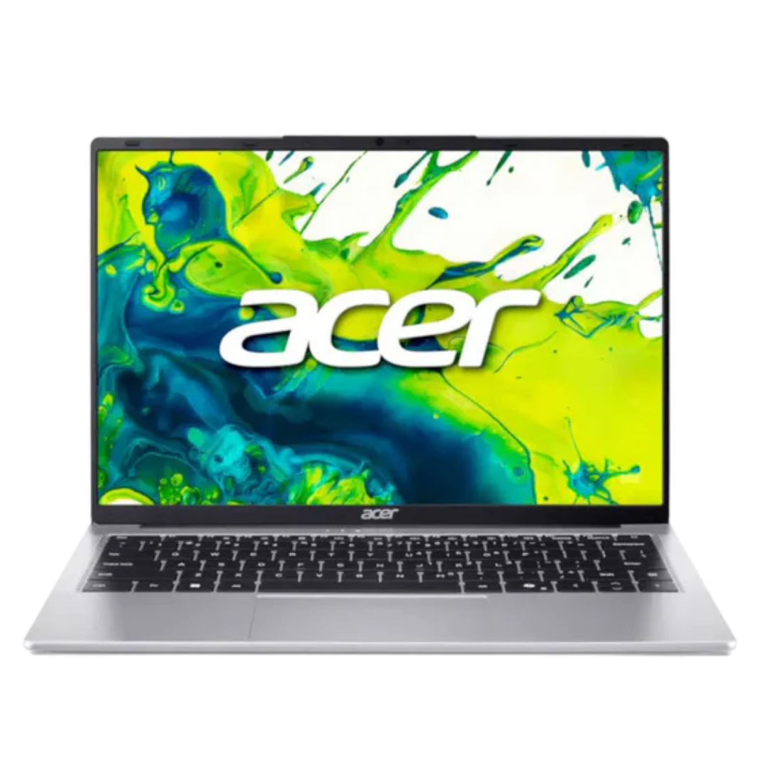 ACER AL14-32P-392P INTEL N355 8GB RAM 512GB SSD WIN11H 14" LIGHT SILVER