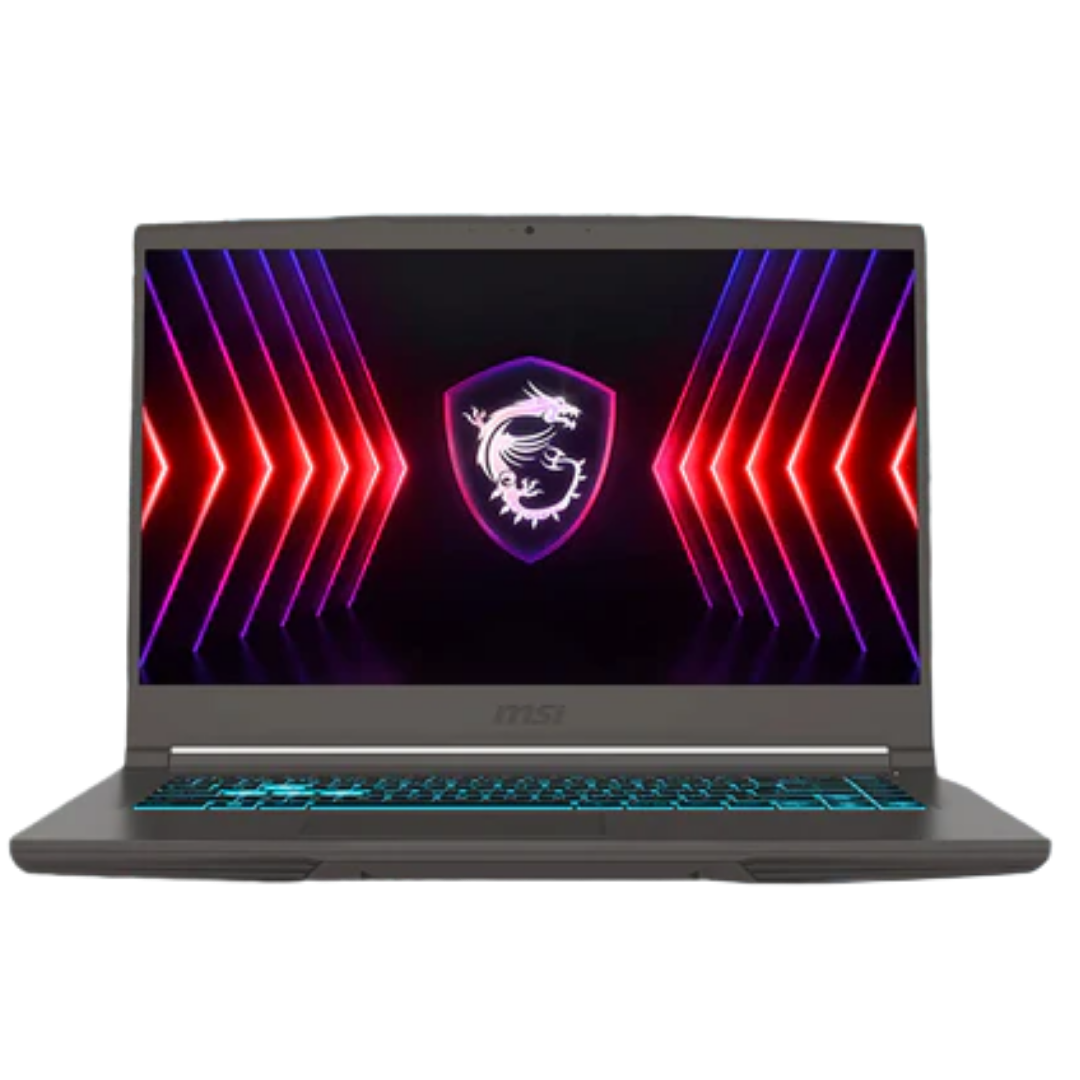 MSI B12UC-1435PH THIN 15 I5-12450H/8GB 8GB/512GB NVME/3050 4GB/15.6 144HZ/W11H (BLK)