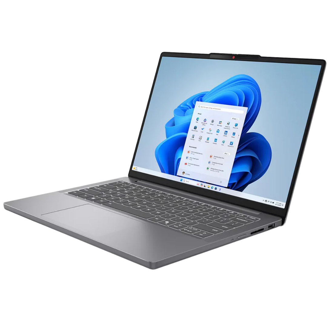 LENOVO IDEAPAD SLIM 3 14IRH10 83K0007XPH I5-13420H8GB512GB NVME14W11HOFC24H 365BASIC (GRY)