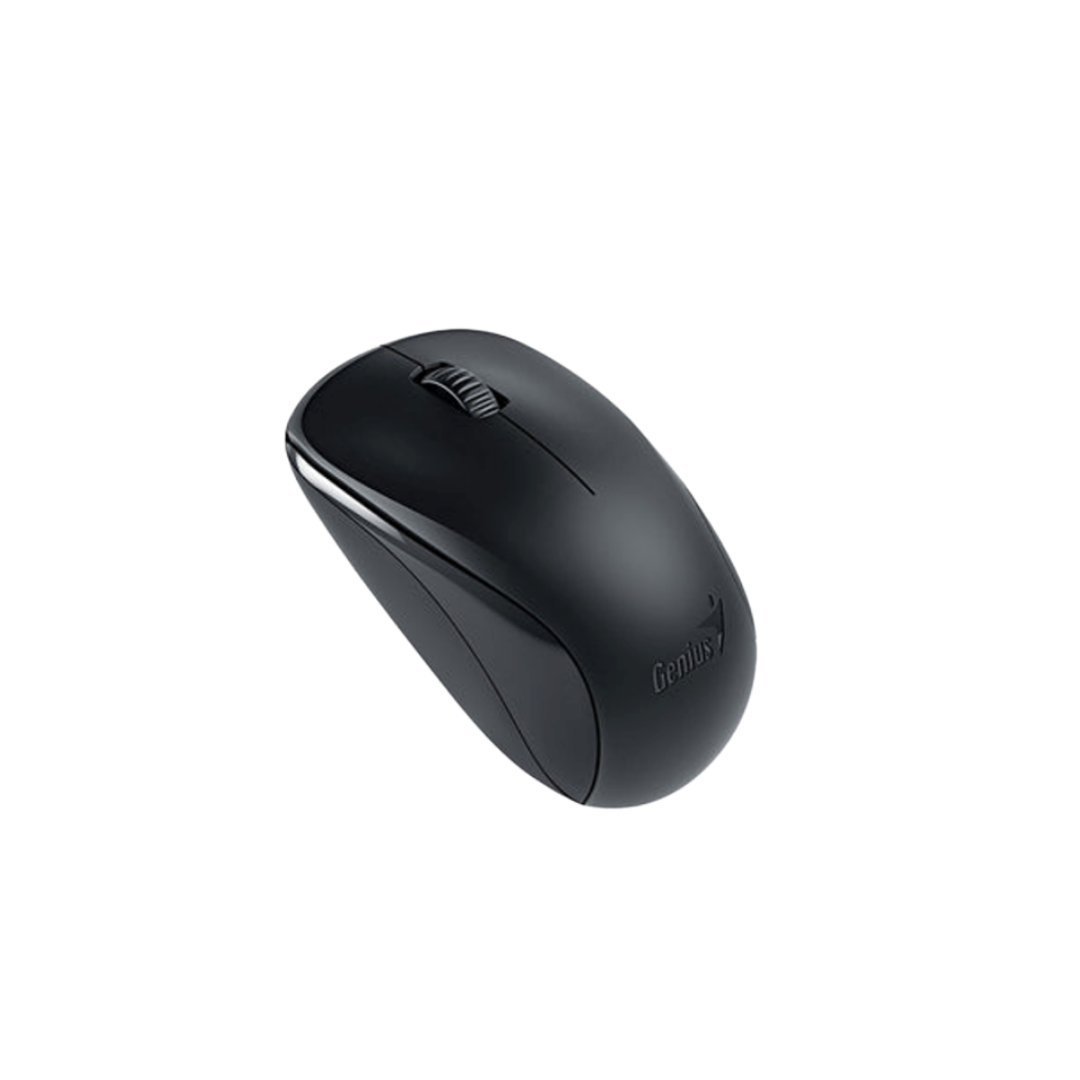 GENIUS NX 7000 (2.4Ghz WIRELESS BLUEEYE MOUSE 1200 DPI BLACK