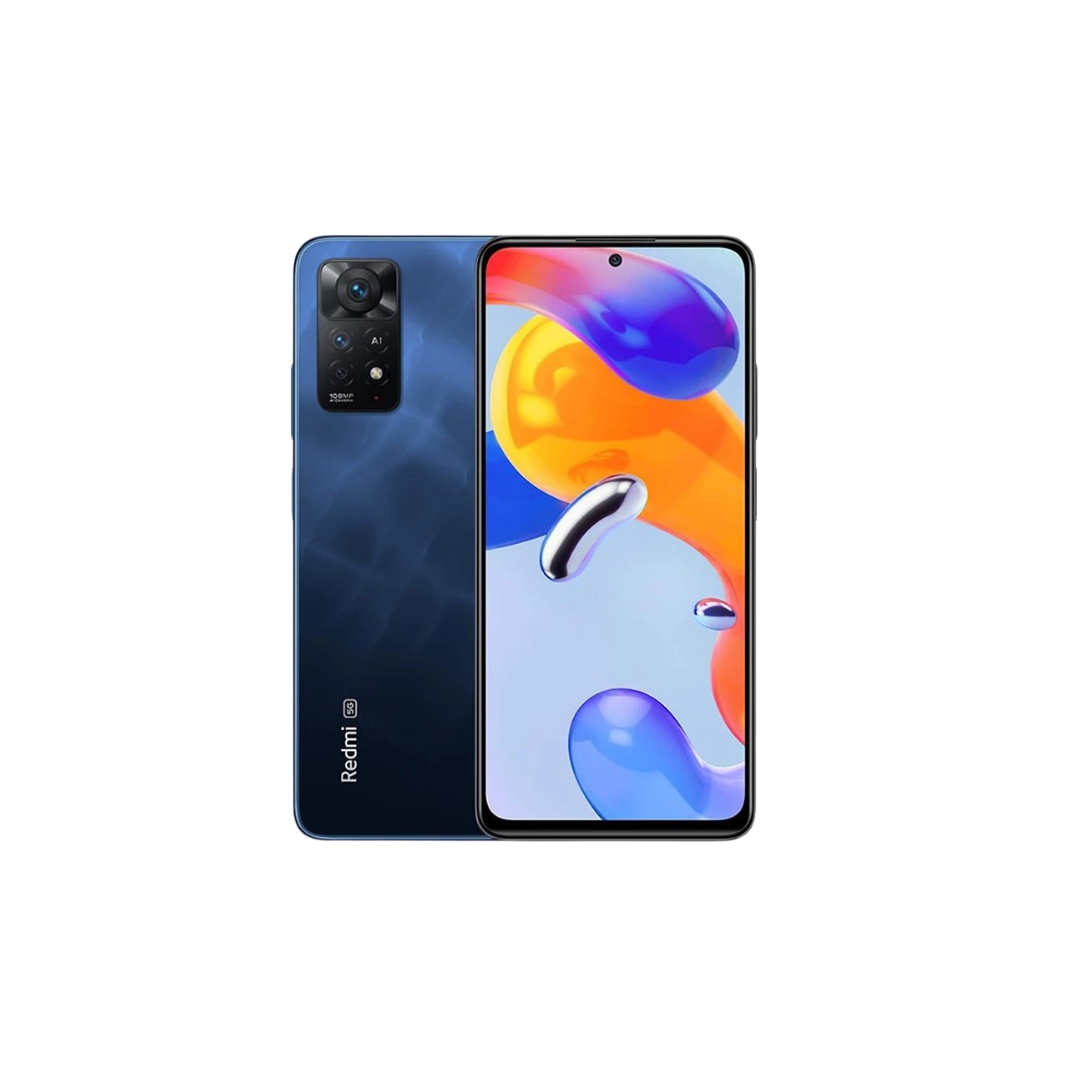 XIAOMI REDMI NOTE 11 PRO 5G 8GB 128GB ATLANTIC BLUE