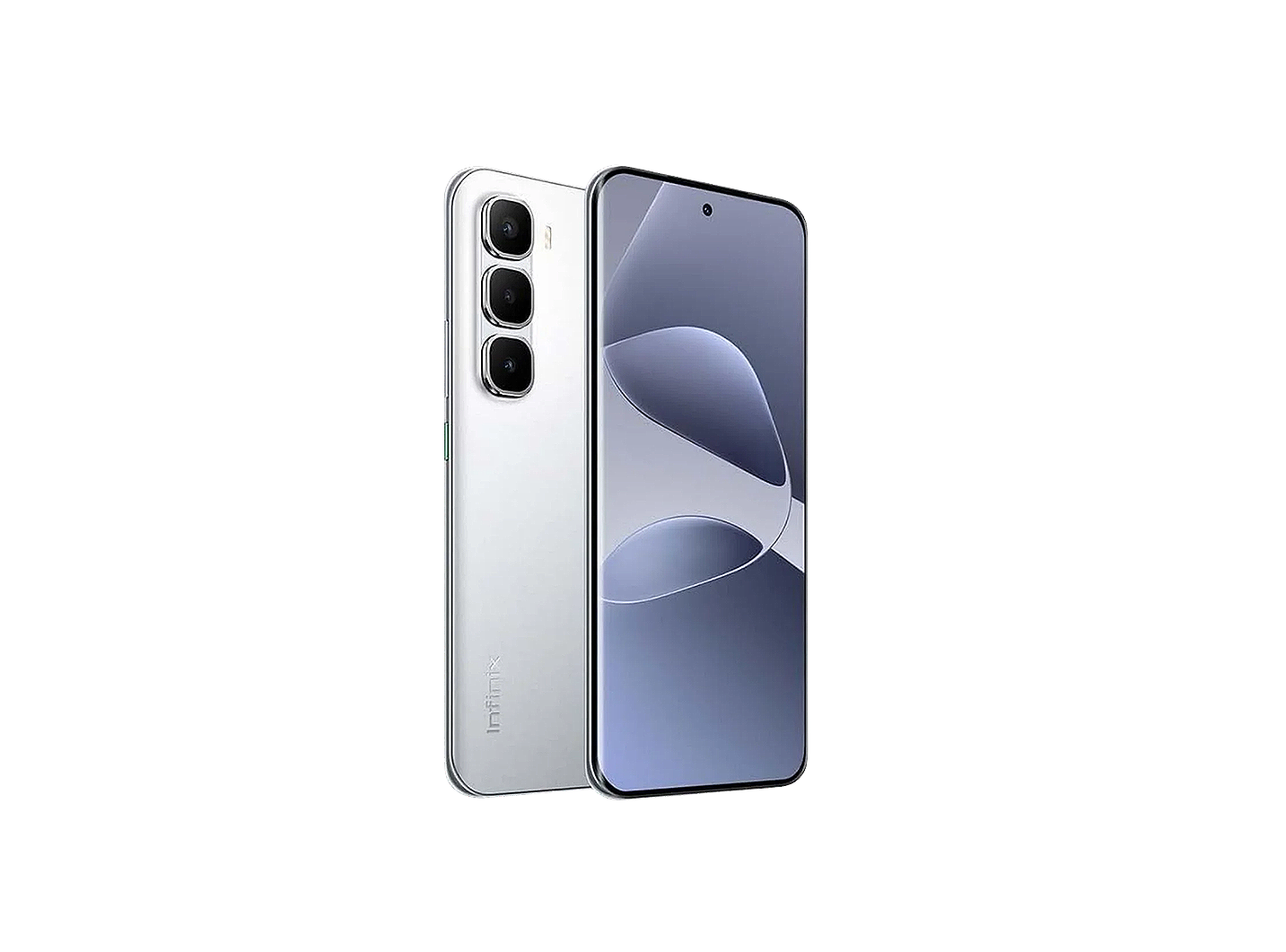 INFINIX HOT 60 PRO PLUS 8GB 256GB TITANIUM SILVER