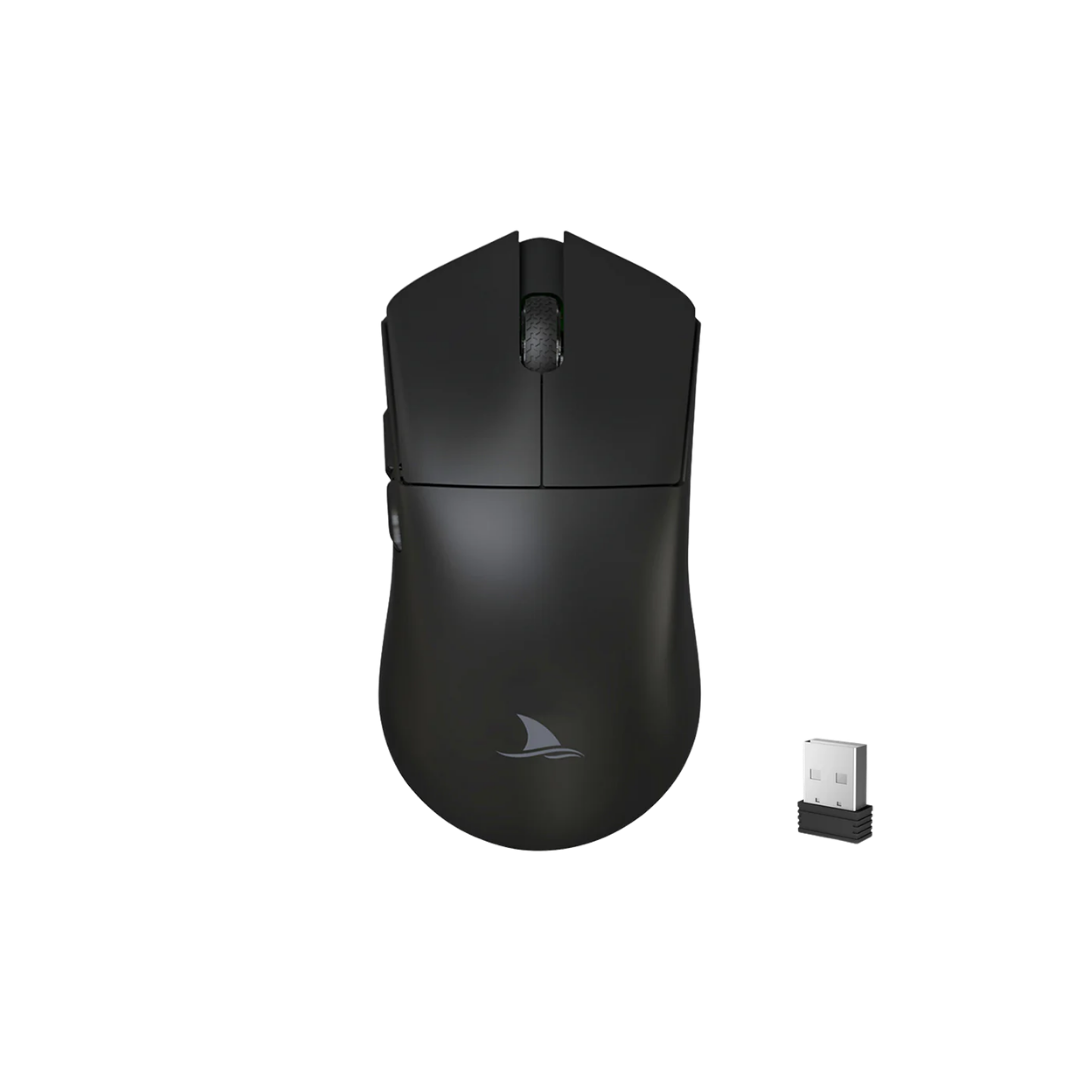 DARMOSHARK M3 WIRELESS GAMING MOUSE AMBI (BLACK)