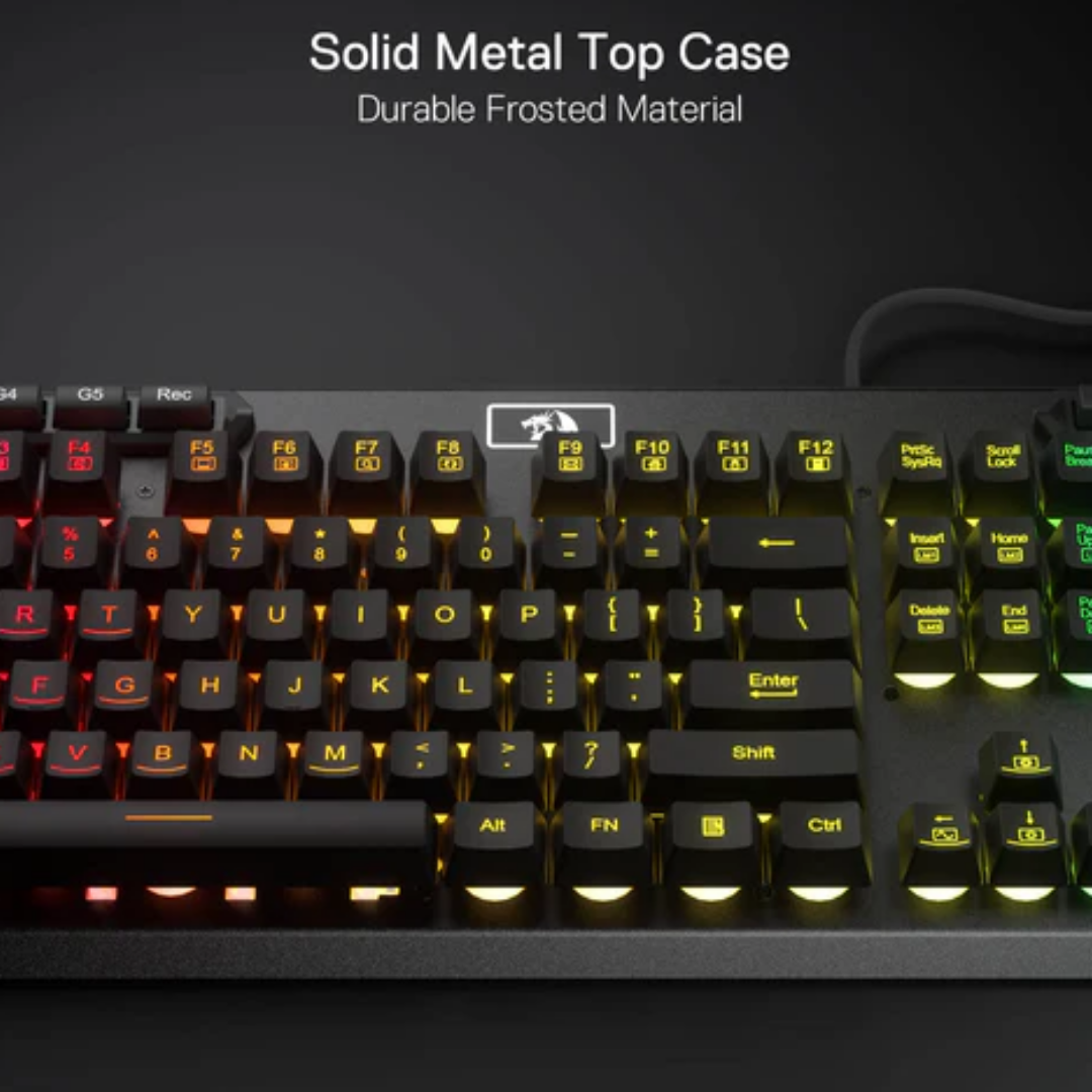 REDRAGON ADITYA GAMING KEYBOARD
