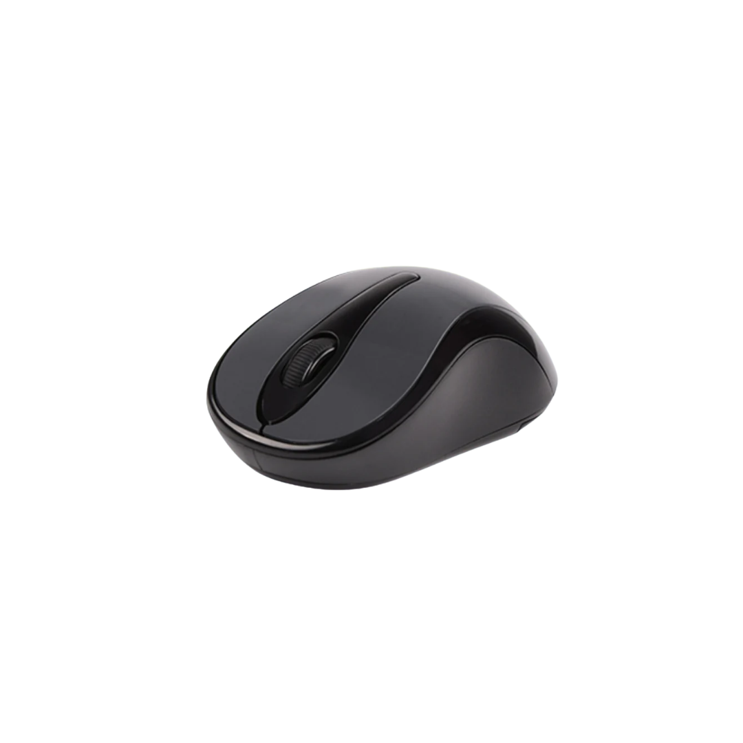 GENIUS NX 7000 (2.4Ghz WIRELESS BLUEEYE MOUSE 1200 DPI BLACK