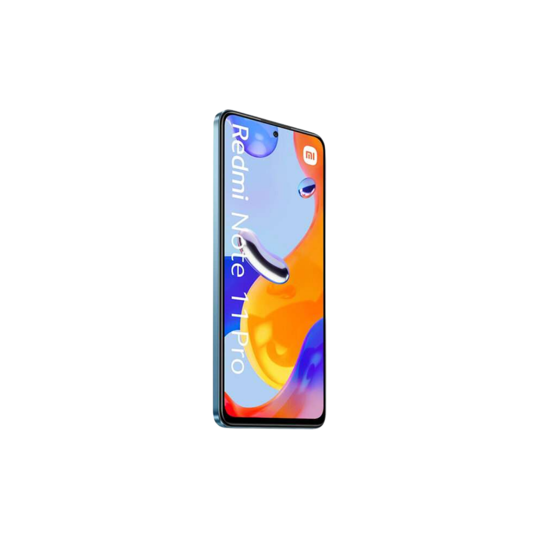 XIAOMI REDMI NOTE 11 PRO 5G 8GB 128GB ATLANTIC BLUE