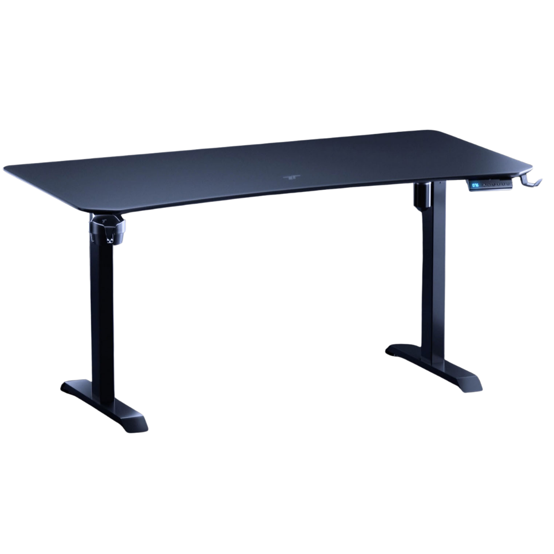 TTRACING TITUS X SMART DESK BLACK