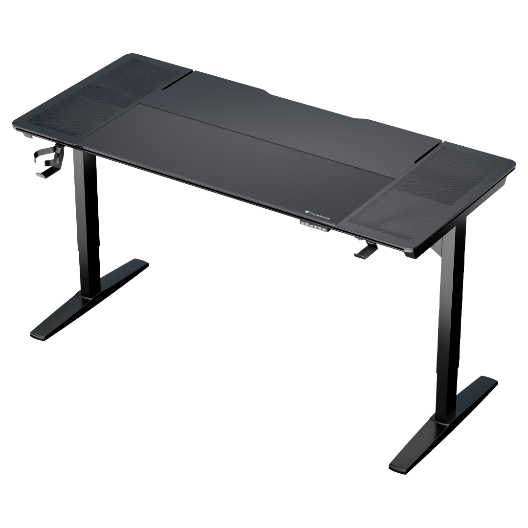 TTRACING TITUS X SMART DESK BLACK