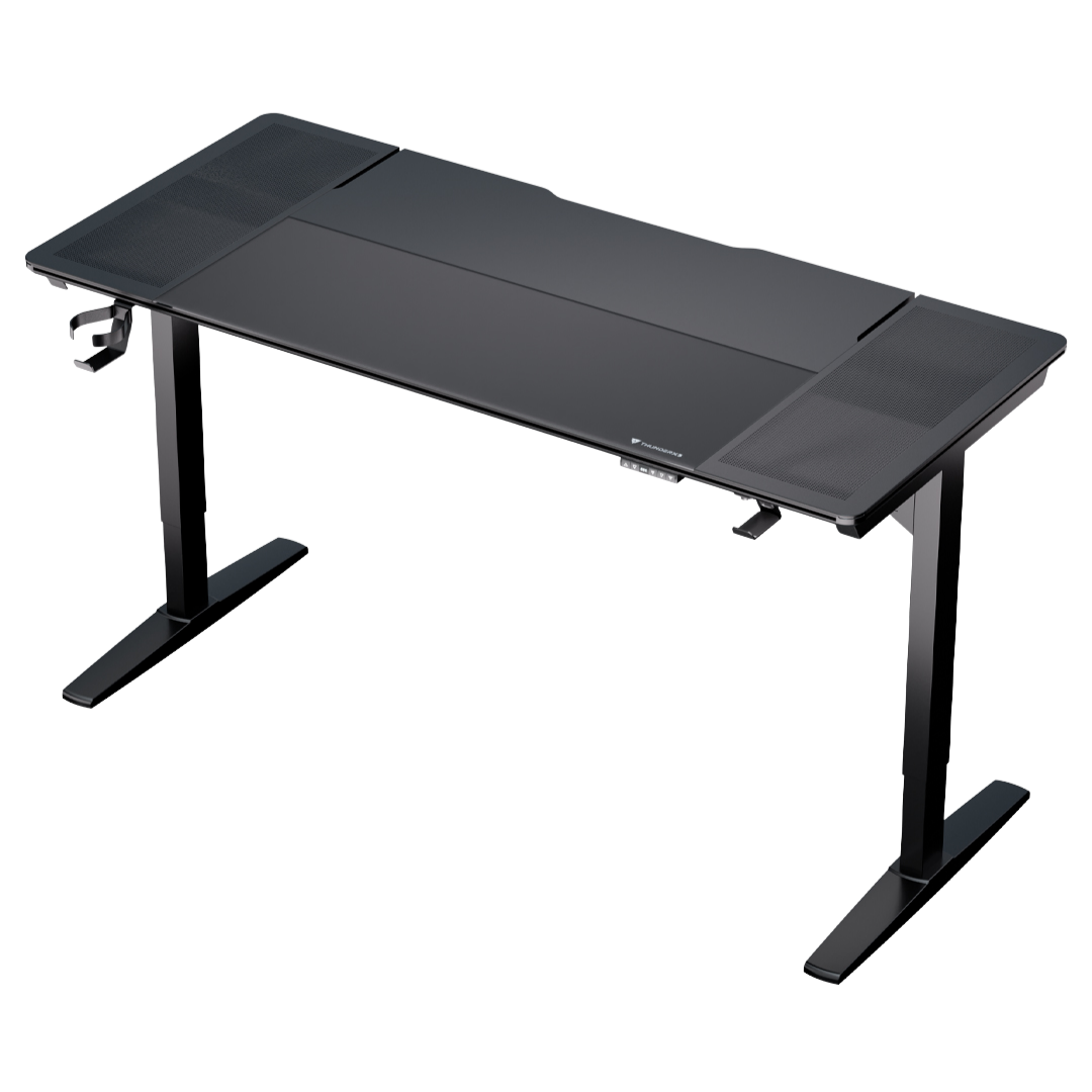 TTRACING TITUS X SMART DESK BLACK