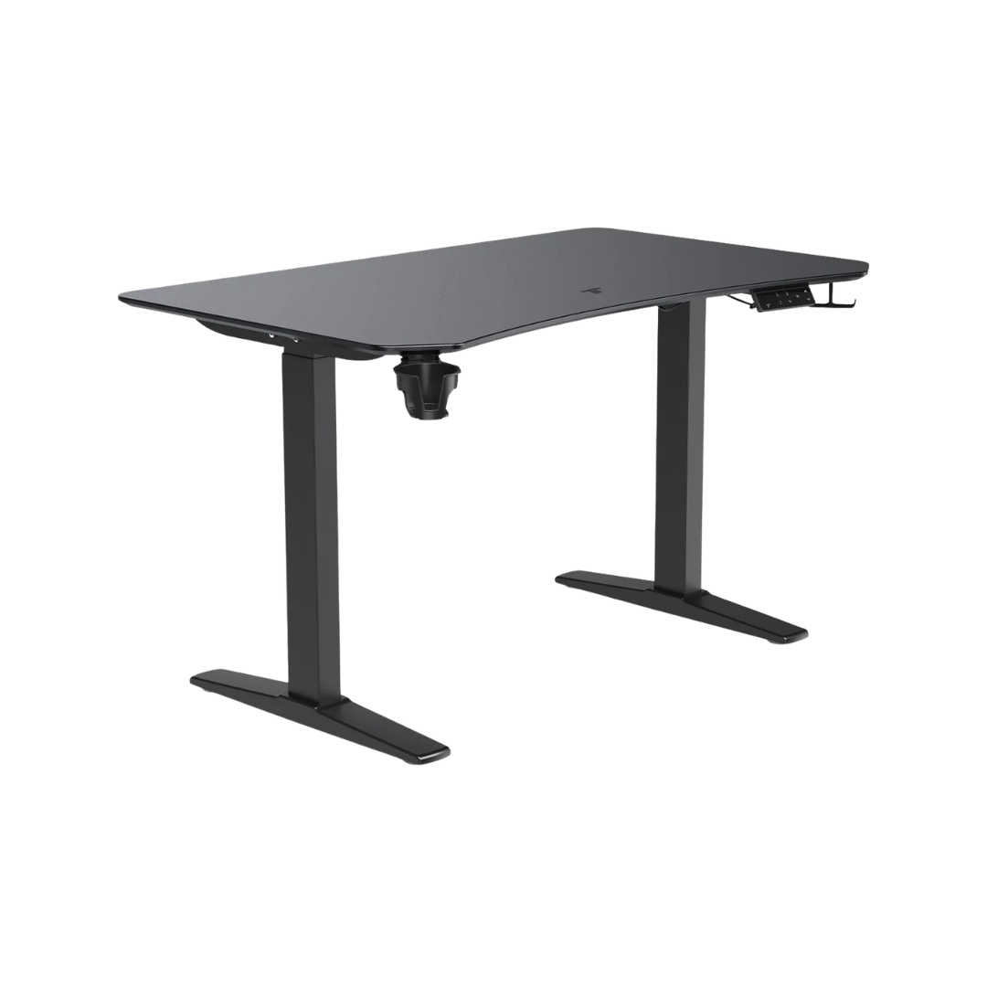 TTRACING TITUS X SMART DESK BLACK