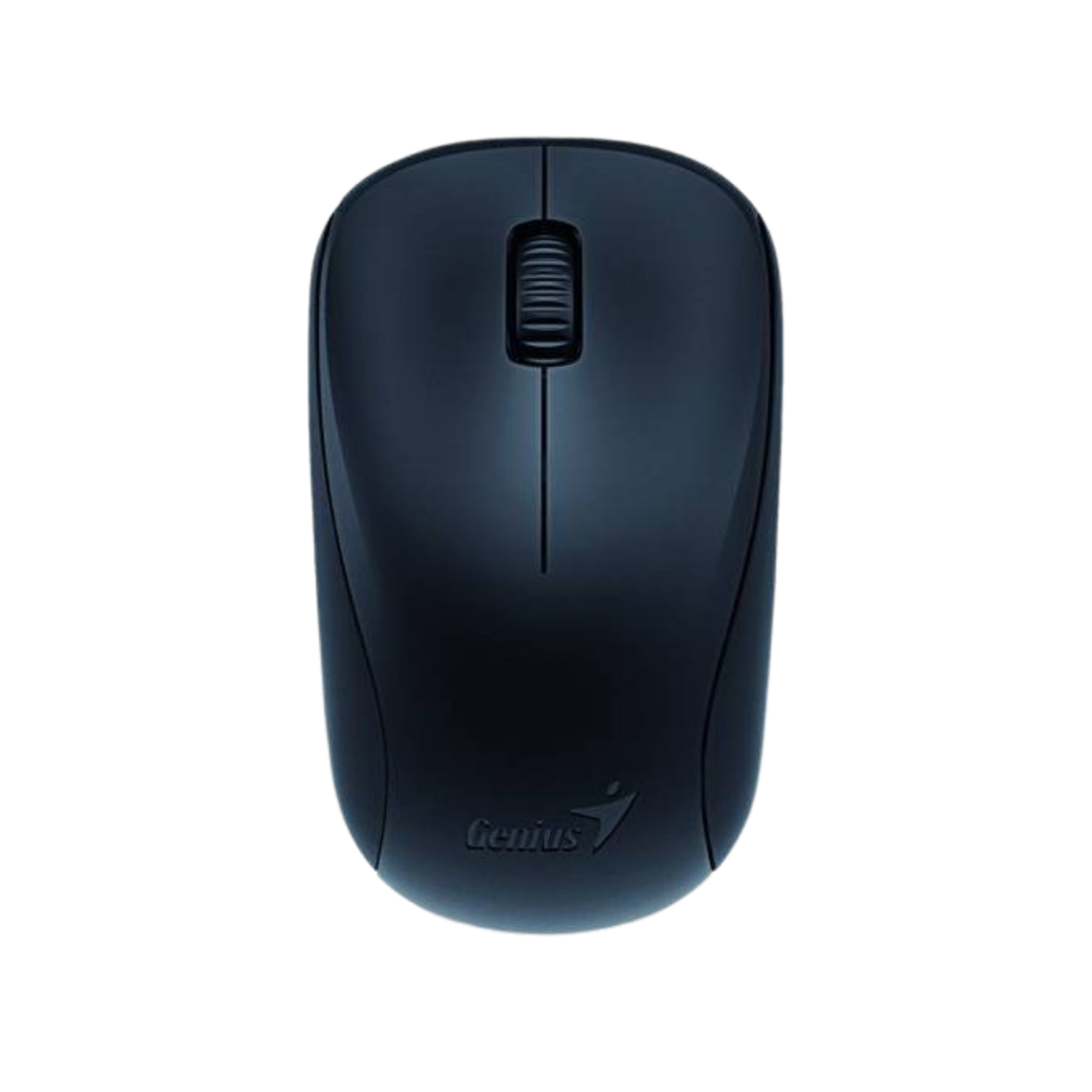 GENIUS NX 7000 (2.4Ghz WIRELESS BLUEEYE MOUSE 1200 DPI BLACK