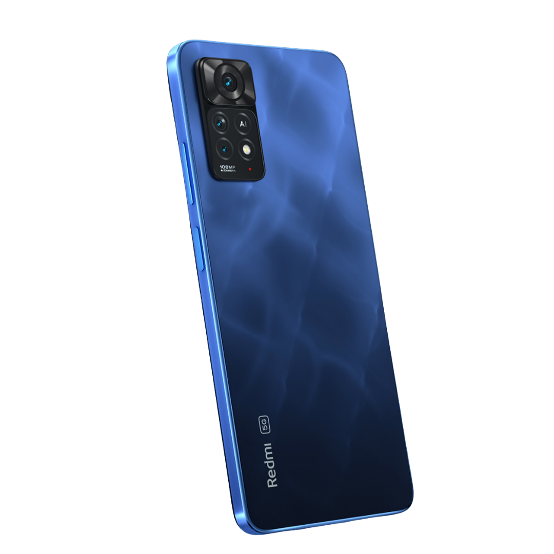 XIAOMI REDMI NOTE 11 PRO 5G 8GB 128GB ATLANTIC BLUE