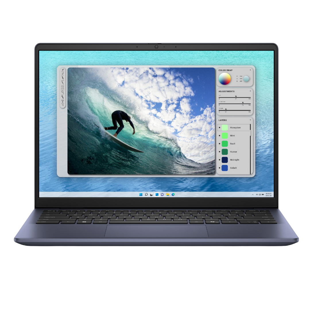 DELL INSPIRON 5440 I3-1305U/8GB/512GB NVME/14/W11H/OFC21HS/2YR (BLK)