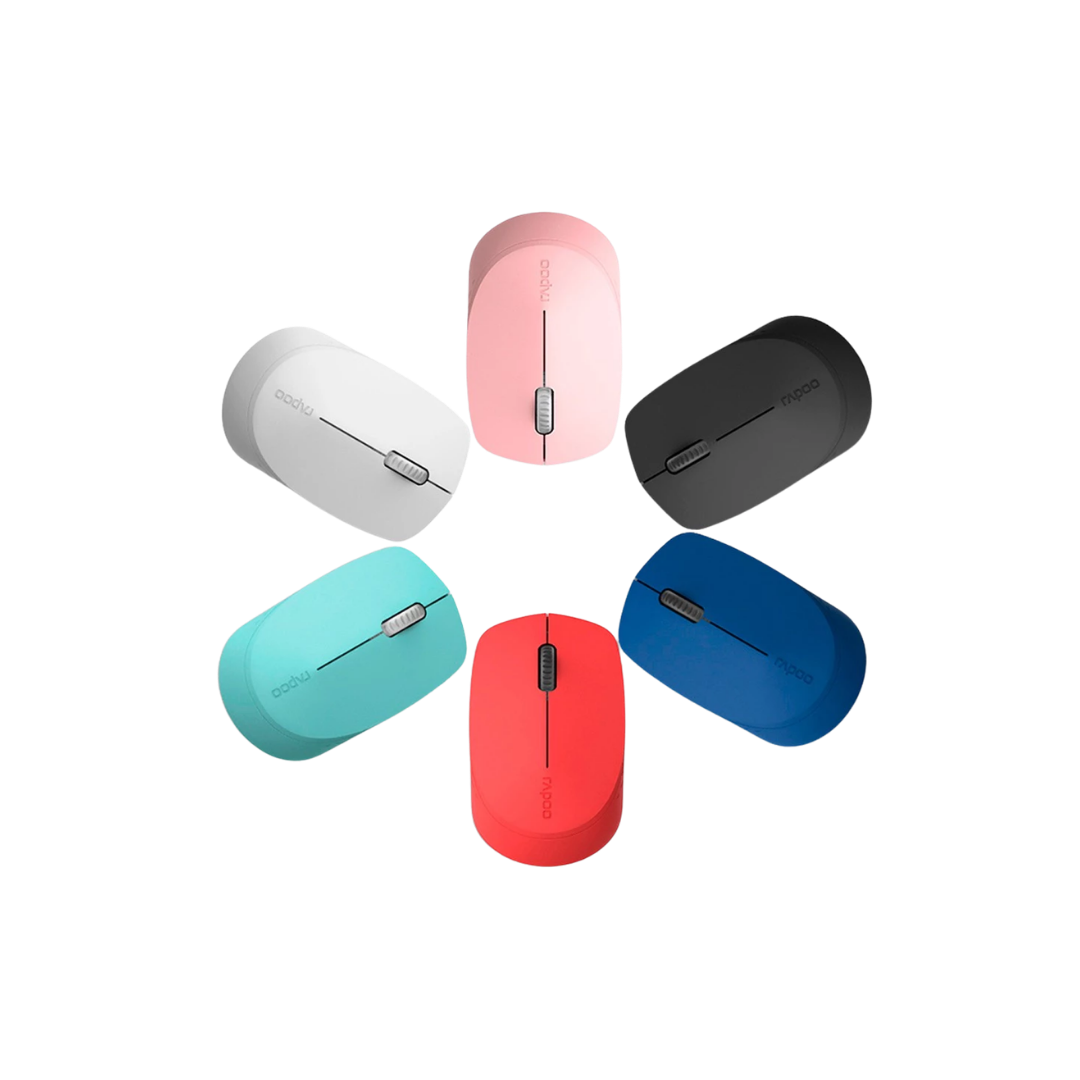 RAPOO M100 SILENT MULTI-MODE WIRELESS MOUSE