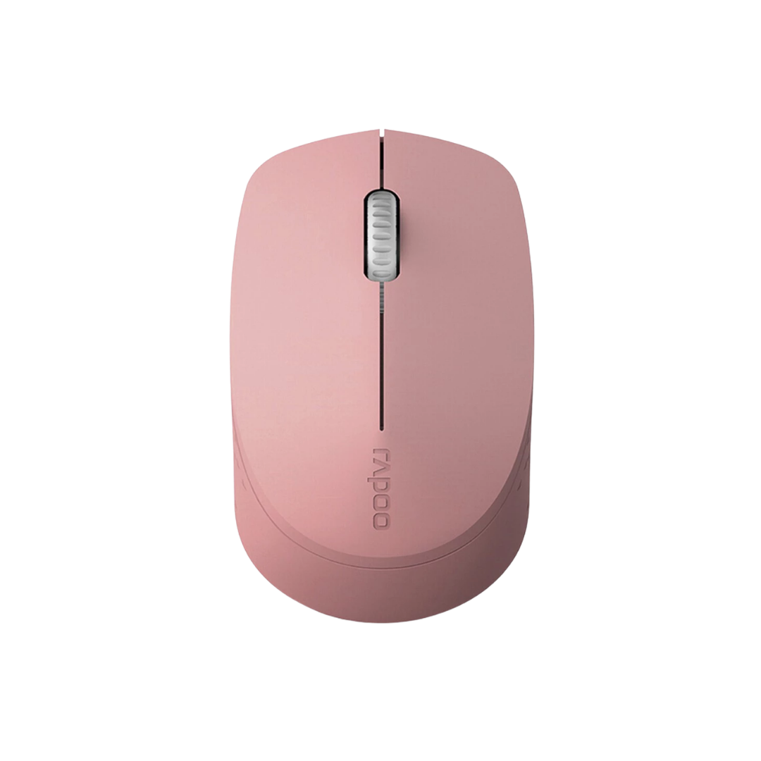RAPOO M100 SILENT MULTI-MODE WIRELESS MOUSE
