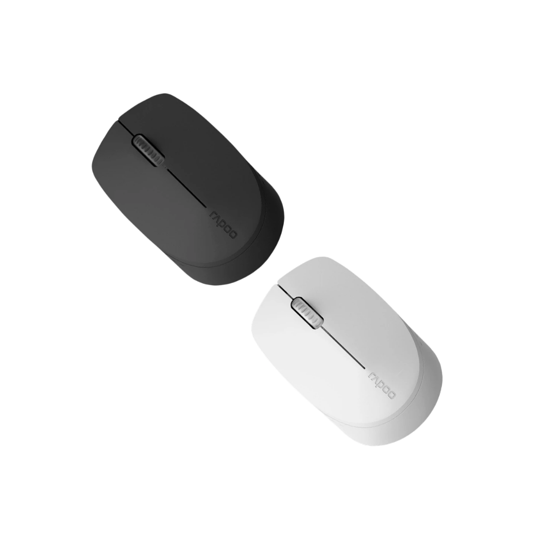 RAPOO M100 SILENT MULTI-MODE WIRELESS MOUSE