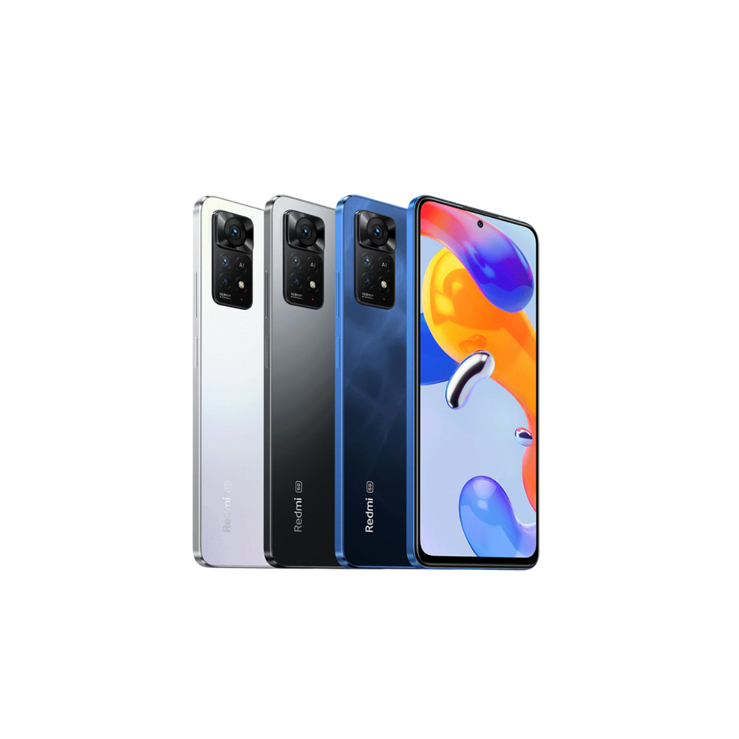 XIAOMI REDMI NOTE 11 PRO 5G 8GB 128GB ATLANTIC BLUE