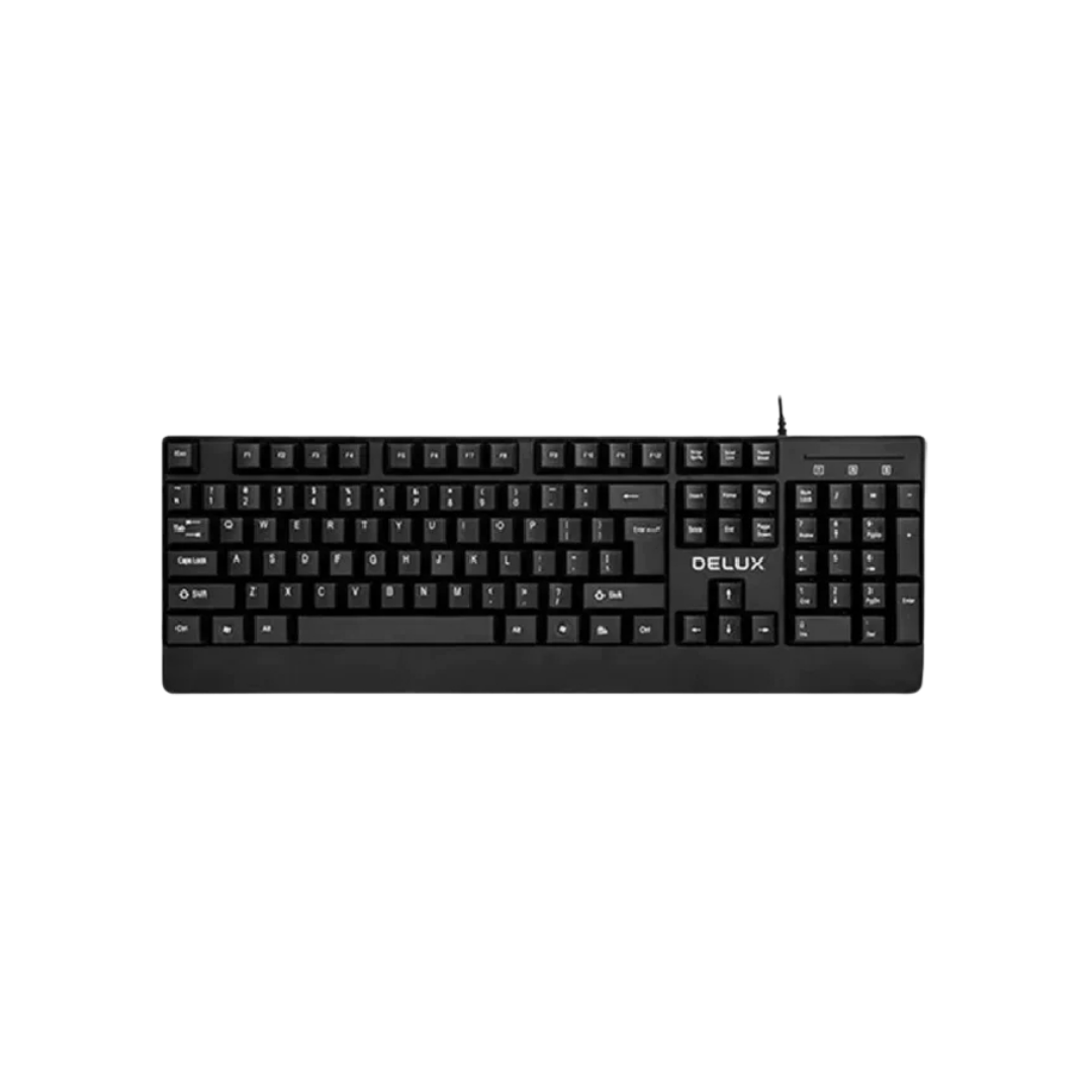K6006U M332 COMBO OFFICE KEYBOARD AND MOUSE 1PACKiLASER ENGRAVED KEYCAPS)