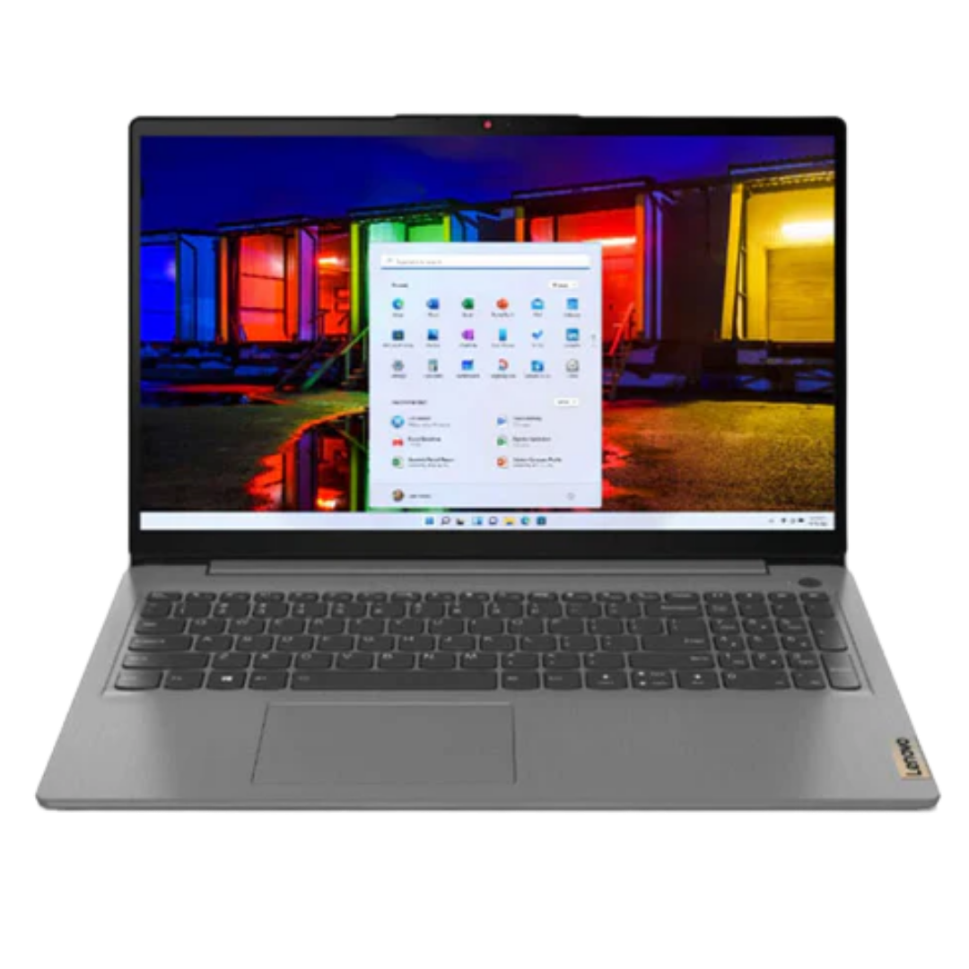 LENOVO IDEAPAD 3-15ITL6 82H800QLPH I5-1135G7 4GB 4GB 1TB 256GB NVME MX350 2GB 15.6" W10H OFC19HS (GRY)