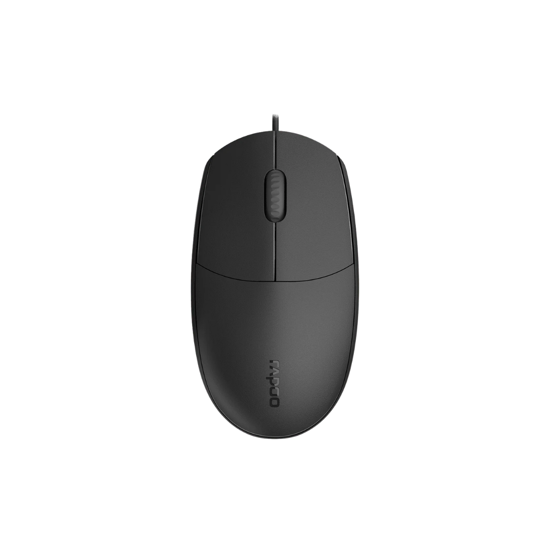 RAPOO N100C OPTICAL MOUSE