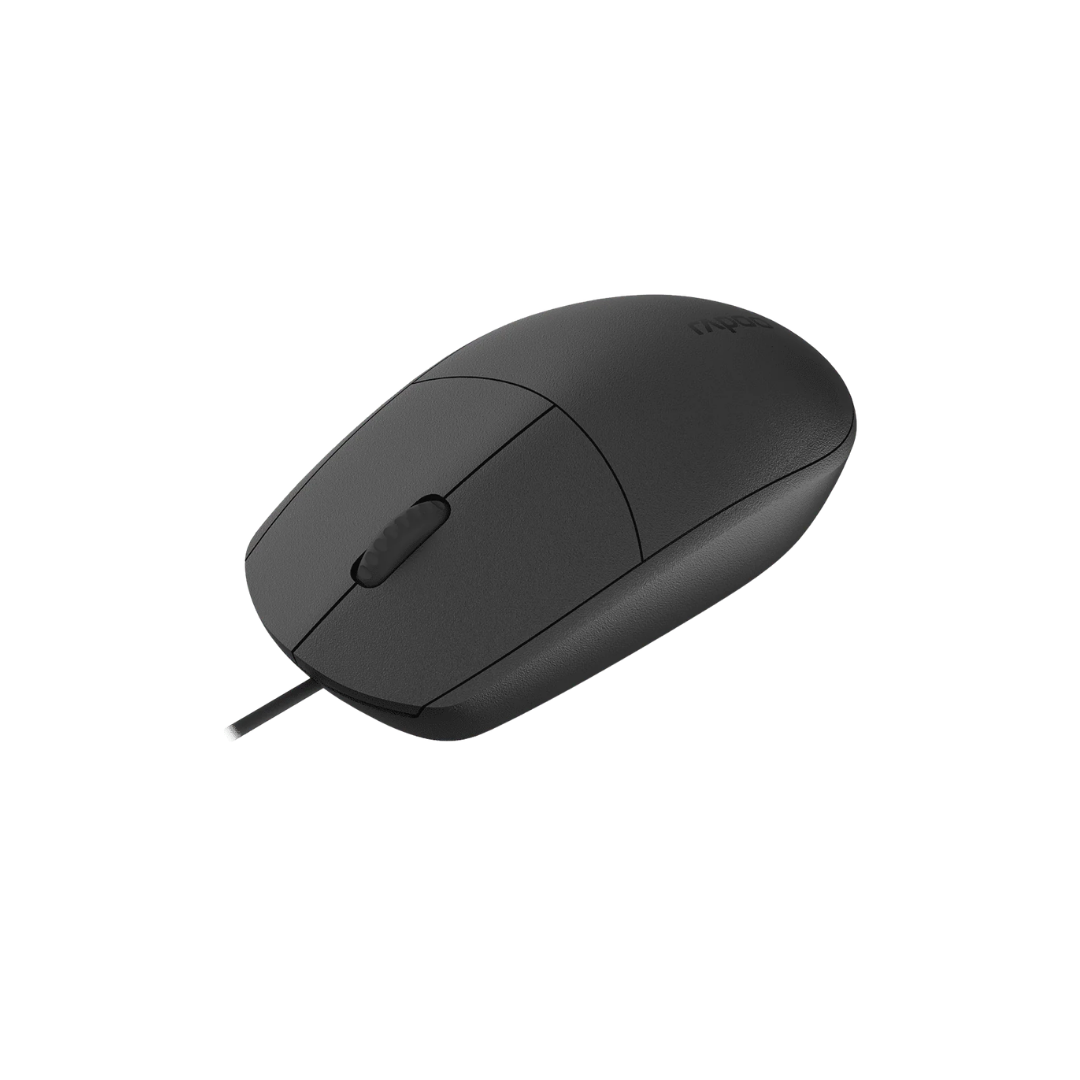 RAPOO N100C OPTICAL MOUSE