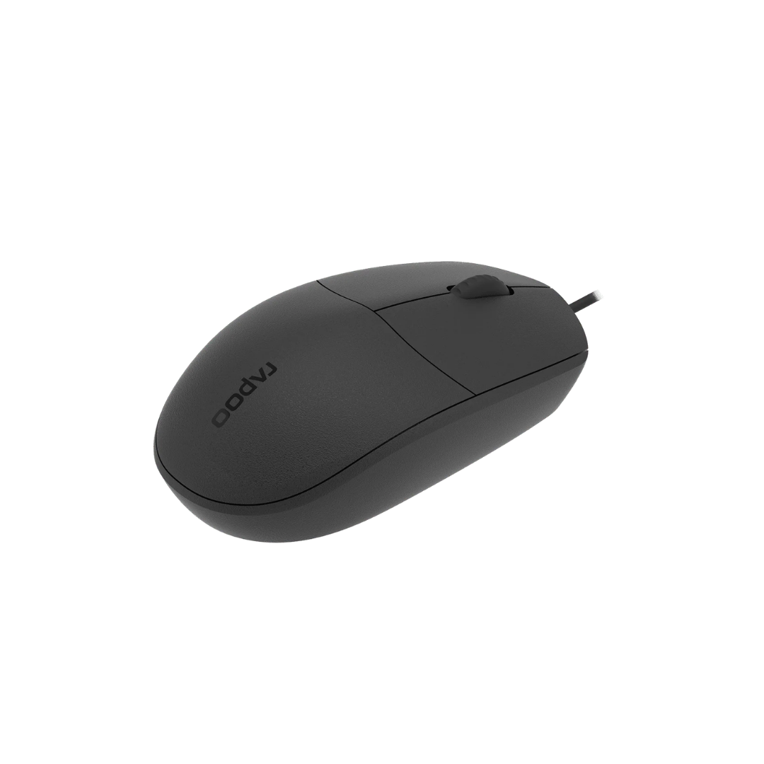 RAPOO N100C OPTICAL MOUSE