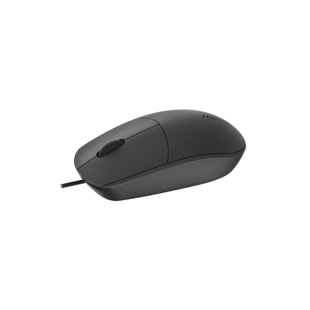 RAPOO N100C OPTICAL MOUSE