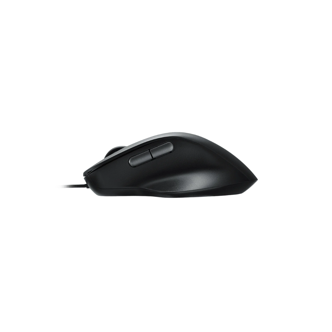 RAPOO N500 OPTICAL WIRED MOUSE