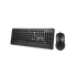 K6006U M332 COMBO OFFICE KEYBOARD AND MOUSE 1PACKiLASER ENGRAVED KEYCAPS)