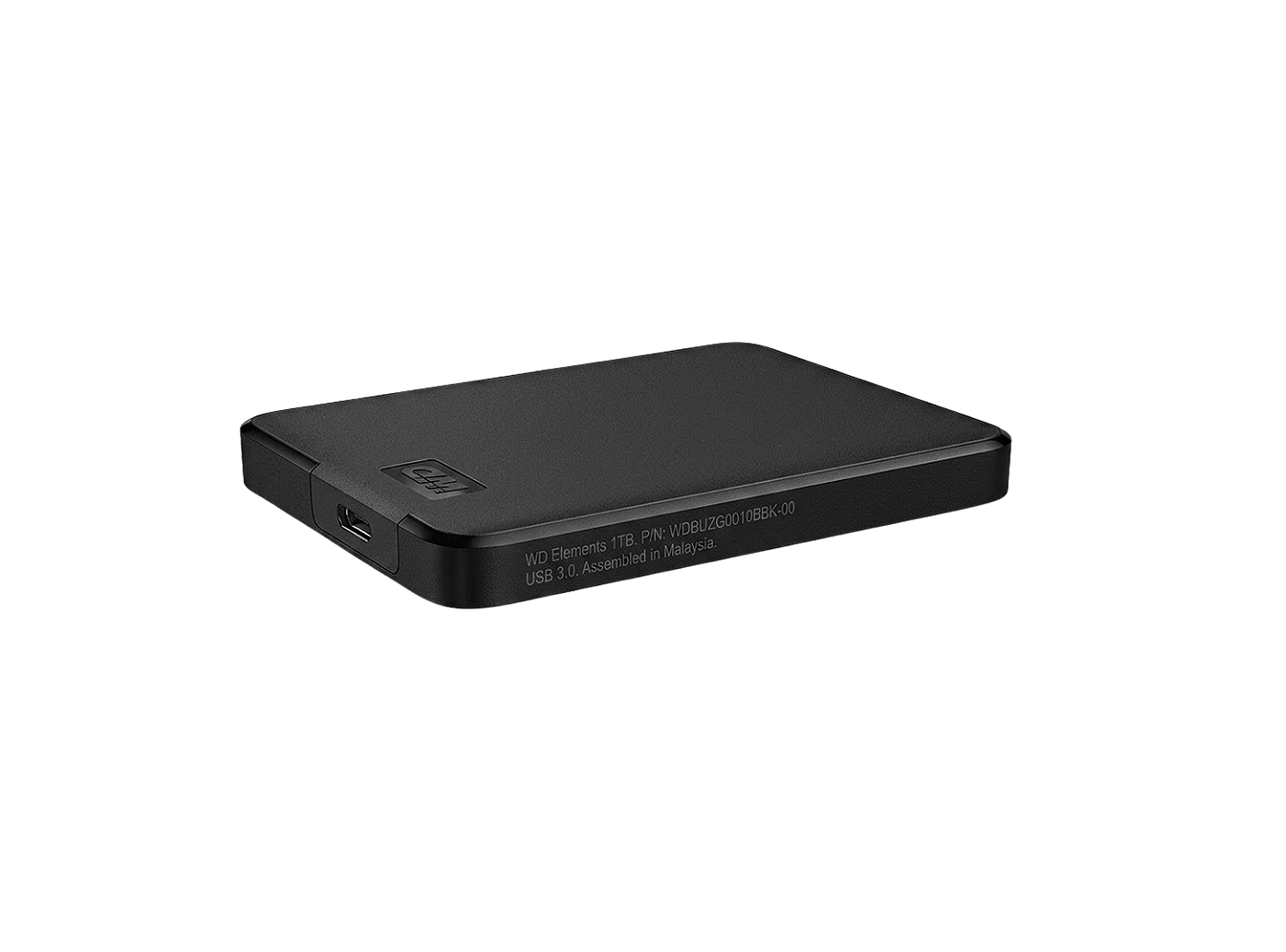 WESTERN DIGITAL 3.0 INCH EXTERNAL HARD CASE ENCLOSURE
