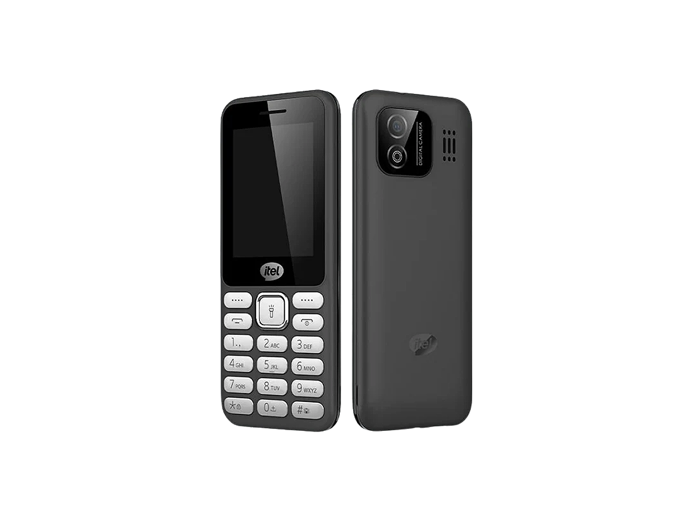 ITEL IT5032 BLACK