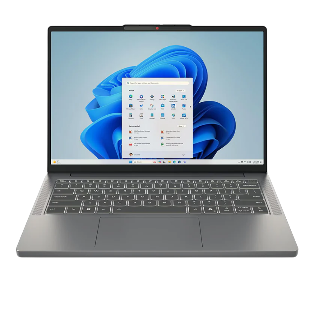 LENOVO IDEAPAD SLIM 3 14IRH10 83K0007XPH I5-13420H8GB512GB NVME14W11HOFC24H 365BASIC (GRY)