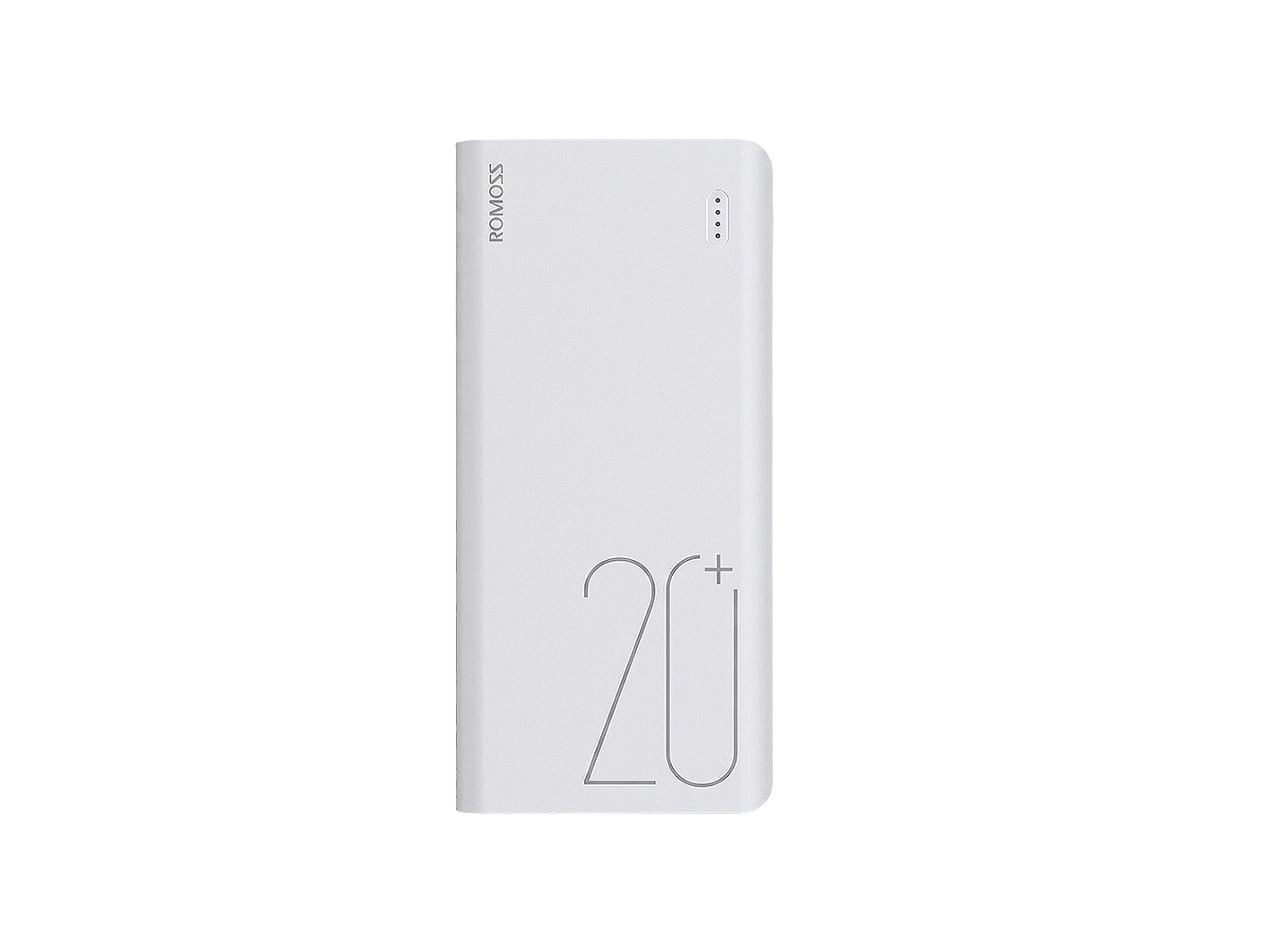 ROMOSS SENSE 6 20000MAH POWER BANK