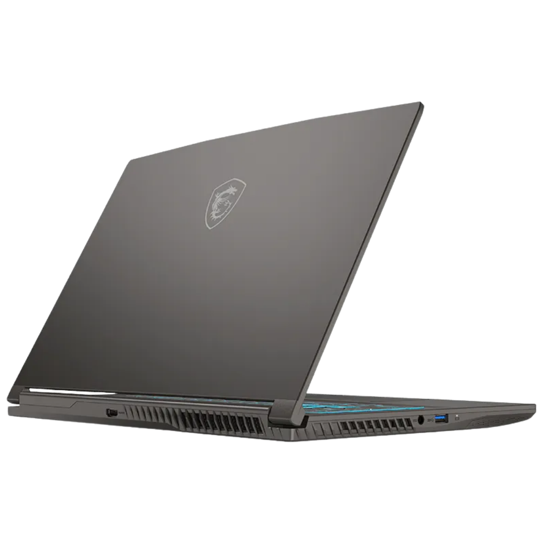 MSI B12UC-1435PH THIN 15 I5-12450H/8GB 8GB/512GB NVME/3050 4GB/15.6 144HZ/W11H (BLK)