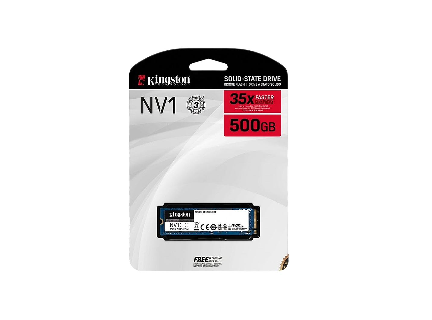 KINGSTON M.2 2280 SSD