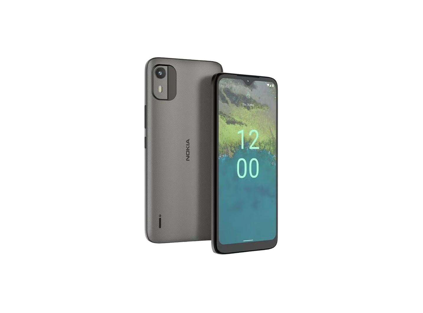 NOKIA C12 4G LTE 3GB 64GB CHARCOAL
