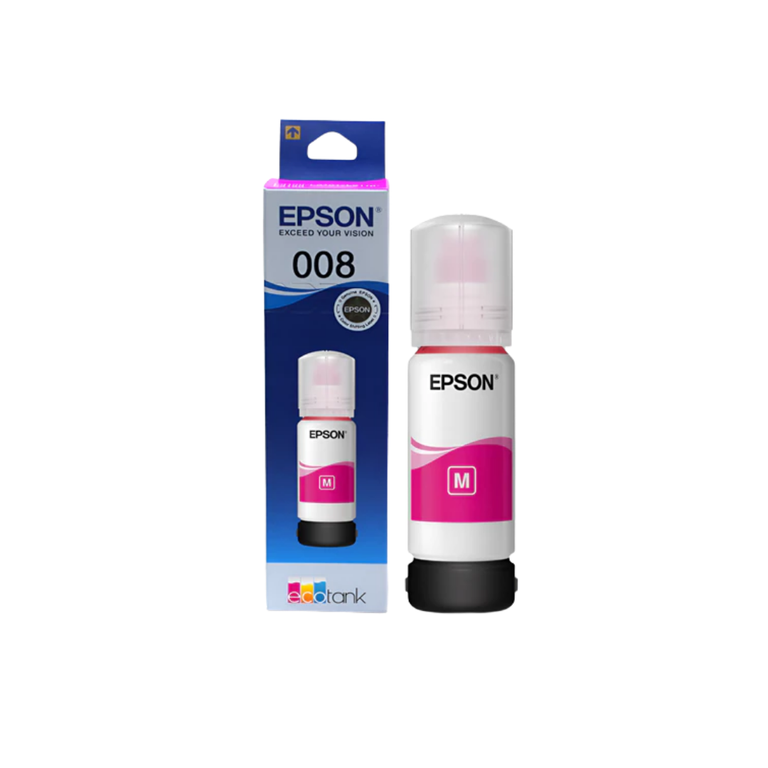 EPSON T06G300P9 (008) MAGENTA INK BOTTLE