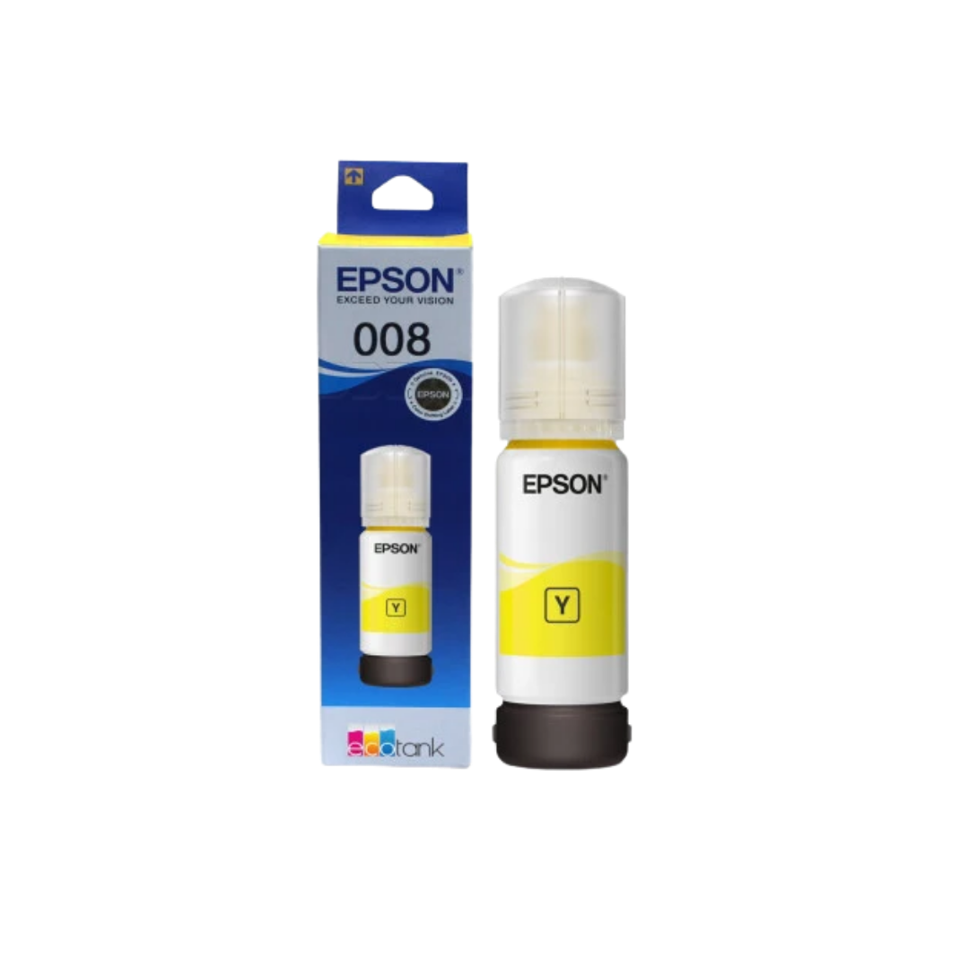 EPSON T06G400P9 (008) YELLOW INK BOTTLE
