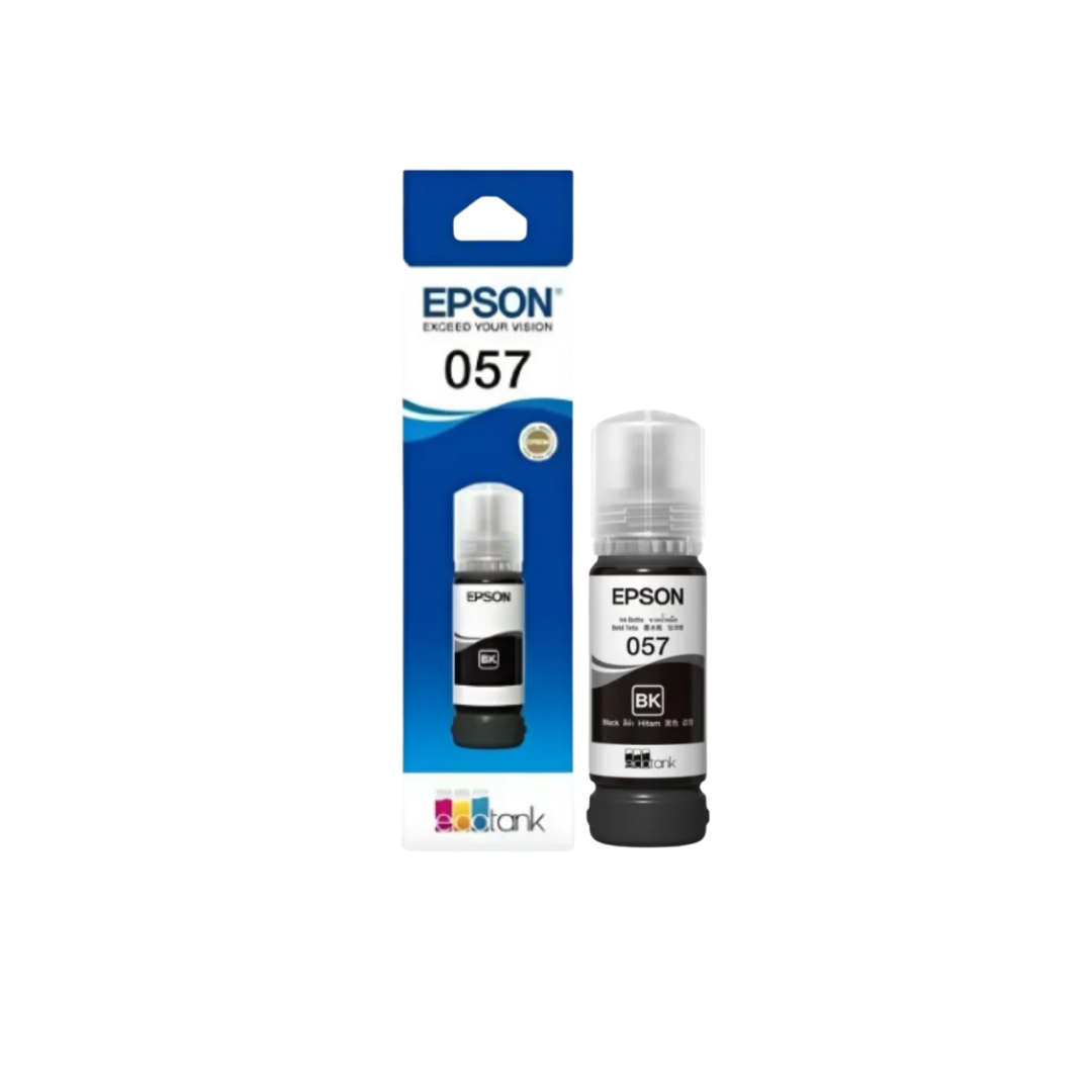 EPSON T09D100 (057) BLACK INK BOTTLE