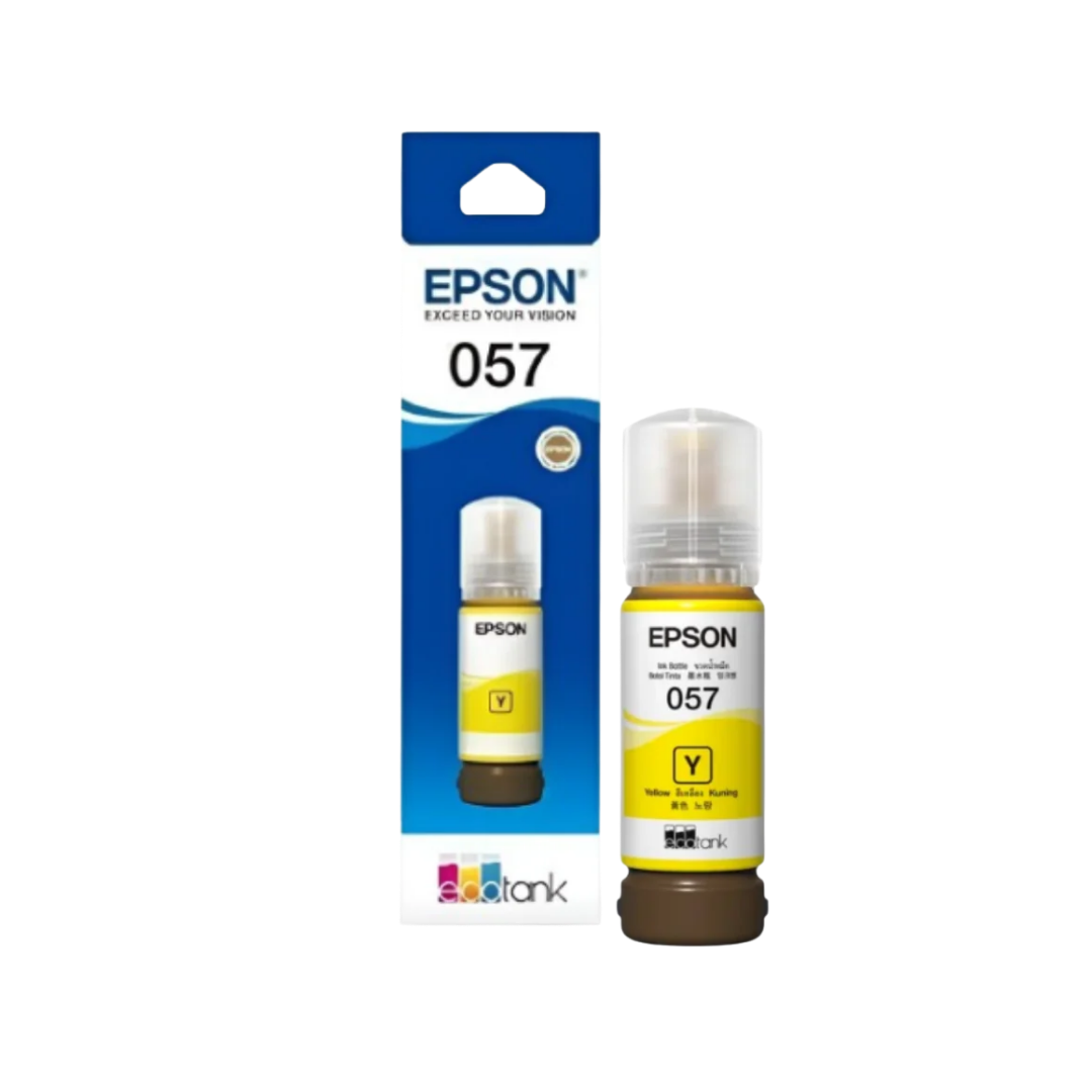 EPSON T09D400 (057) YELLOW INK BOTTLE
